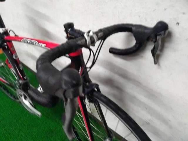 MERIDA RIDELITE 901-COM 2012年 700c 2×10s アルミロードバイク ブラック サイズ:47 参考サイズ:155-165cm
