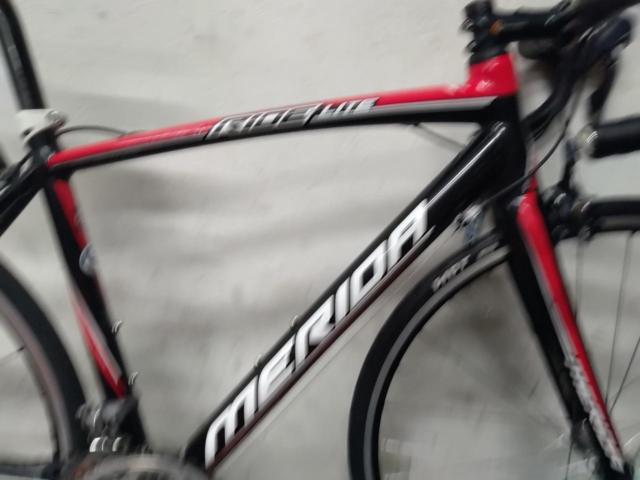 MERIDA RIDELITE 901-COM 2012年 700c 2×10s アルミロードバイク ブラック サイズ:47 参考サイズ:155-165cm