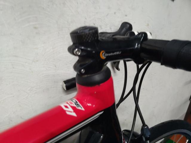 MERIDA RIDELITE 901-COM 2012年 700c 2×10s アルミロードバイク ブラック サイズ:47 参考サイズ:155-165cm