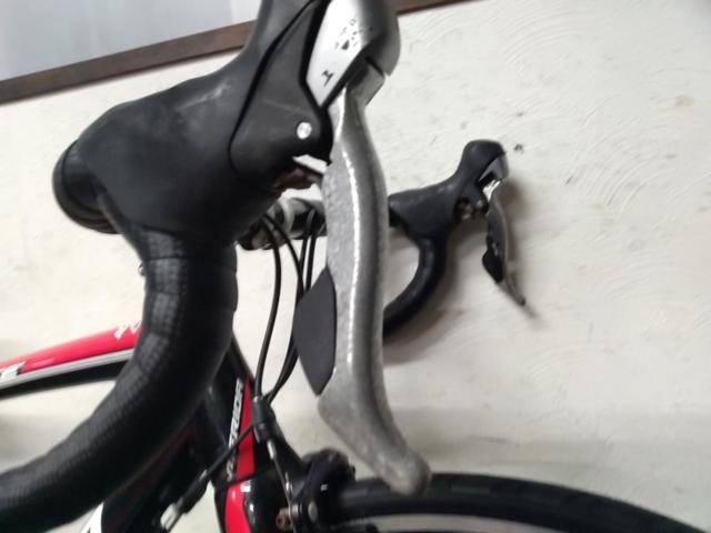 MERIDA RIDELITE 901-COM 2012年 700c 2×10s アルミロードバイク ブラック サイズ:47 参考サイズ:155-165cm
