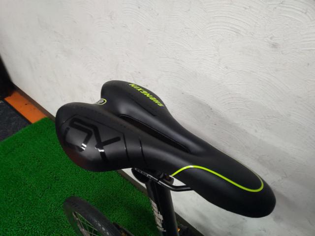 DAHON 3 OLD DAHON 16インチ シングル 折り畳み自転車 ブラック ※後輪パンク・年数経過レストアベースのためわけあり