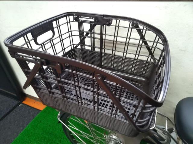 Panasonic LITHIUM VIVI DX 2009年 26×1-3/8インチ 内装3段変速 電動自転車 クリーム