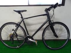 GIANT ESCAPE RX2 2019年モデル 700x32c 3×9s アルミクロスバイク ブラック サイズ:L 参考サイズ:180-195cm