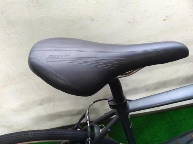 GIANT ESCAPE RX2 2019年モデル 700x32c 3×9s アルミクロスバイク ブラック サイズ:L 参考サイズ:180-195cm
