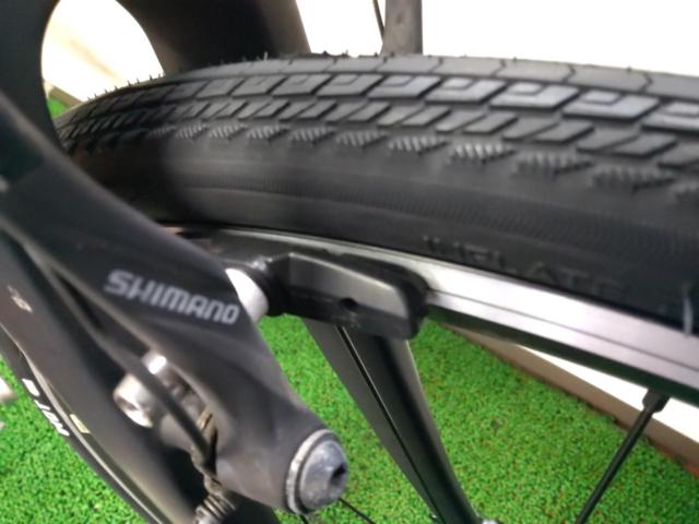 GIANT ESCAPE RX2 2019年モデル 700x32c 3×9s アルミクロスバイク ブラック サイズ:L 参考サイズ:180-195cm