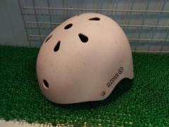 OUTDOOR MASTER 幼児用ヘルメット ピンク サイズ:M