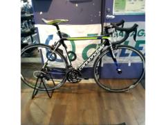 CANNONDALE SUPERSIX EVO 2015年? 700x25C 2x11S カーボンロードバイク レプリカ サイズ:52cm相当? 推奨身長:171～174cm