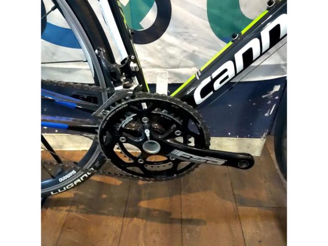 CANNONDALE SUPERSIX EVO 2015年? 700x25C 2x11S カーボンロードバイク レプリカ サイズ:52cm相当? 推奨身長:171～174cm