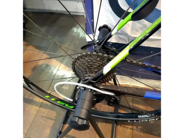 CANNONDALE SUPERSIX EVO 2015年? 700x25C 2x11S カーボンロードバイク レプリカ サイズ:52cm相当? 推奨身長:171～174cm