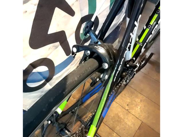 CANNONDALE SUPERSIX EVO 2015年? 700x25C 2x11S カーボンロードバイク レプリカ サイズ:52cm相当? 推奨身長:171～174cm