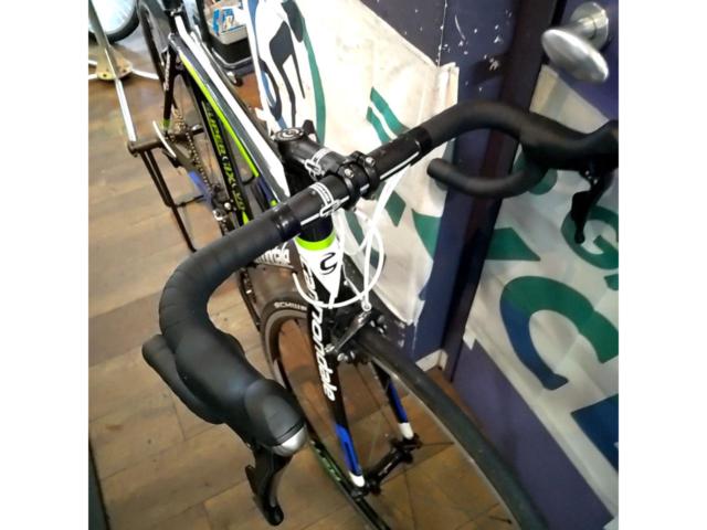 CANNONDALE SUPERSIX EVO 2015年? 700x25C 2x11S カーボンロードバイク レプリカ サイズ:52cm相当? 推奨身長:171～174cm