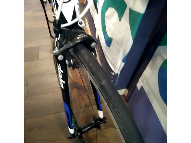 CANNONDALE SUPERSIX EVO 2015年? 700x25C 2x11S カーボンロードバイク レプリカ サイズ:52cm相当? 推奨身長:171～174cm