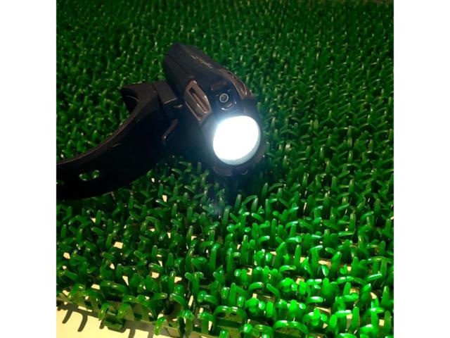 充電式 MOON METEOR 200Lumen フロント用ライト