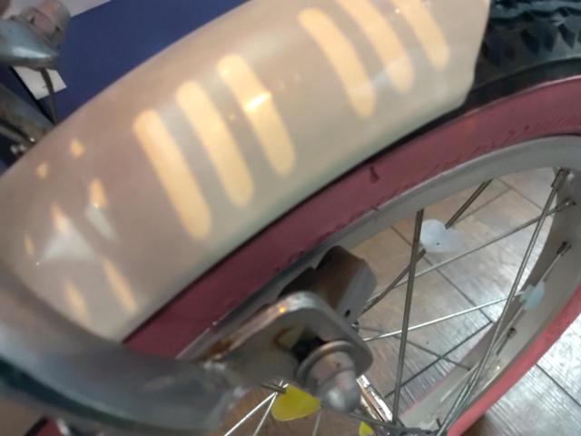アイデス ディズニープリンセス 16インチ シングルギア キッズ自転車 ピンク
