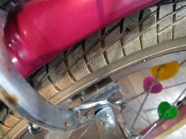 サイクルベースあさひ DUALLY GIRL 16インチ シングルギア キッズ自転車 ホワイト