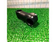 31.8Φ/90mm メーカー不明 カーボンステム ブラック