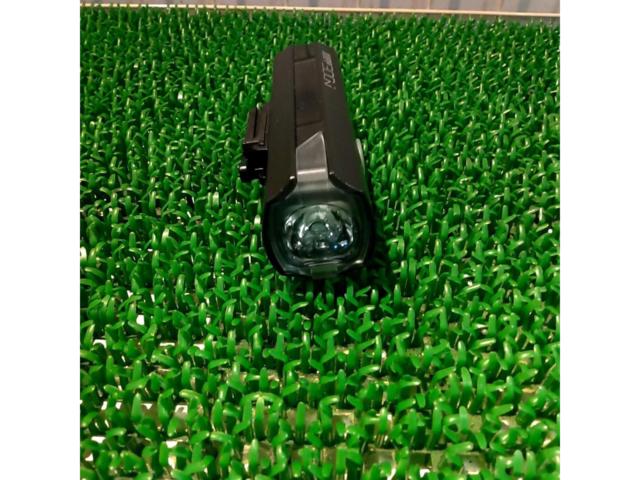 充電式 ※ブラケット無し CATEYE AMPP300N ブラック フロント用ライト HL-EL083NRC