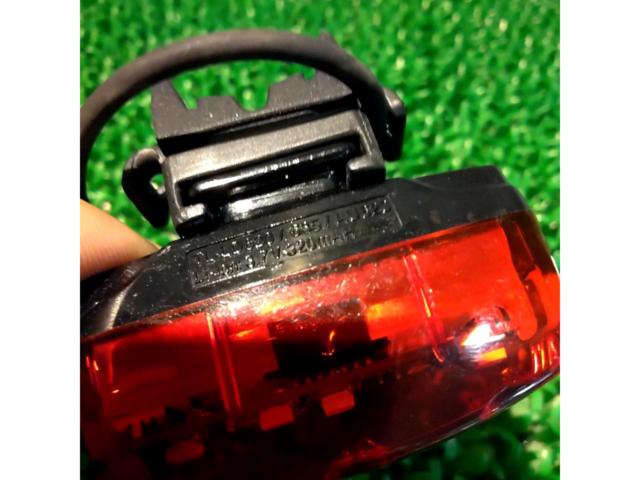 充電式 CATEYE TL-LD620 リア用ライト