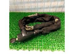 ABUS チェーンロック ブラック