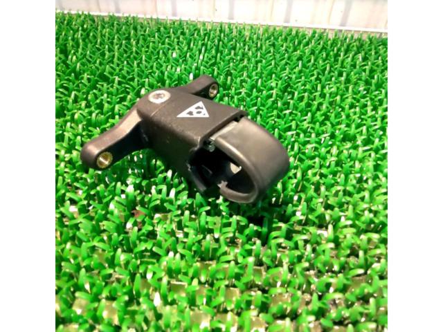 TOPEAK サドル取り付けボトルケージマウント