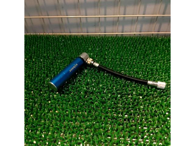 AIRBONE SUPERNOVA PUMP 仏式/米式 ブルー