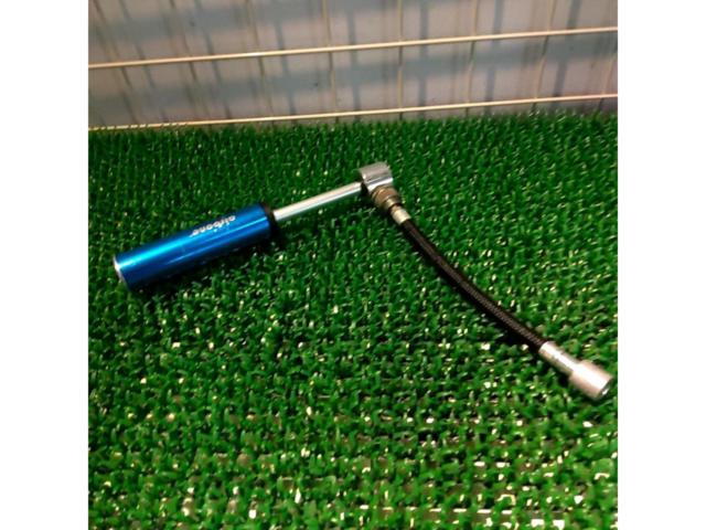 AIRBONE SUPERNOVA PUMP 仏式/米式 ブルー