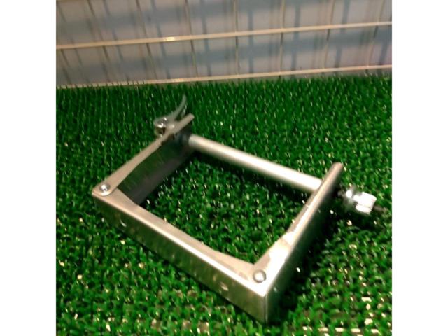 OSTRICH エンド金具 シルバー
