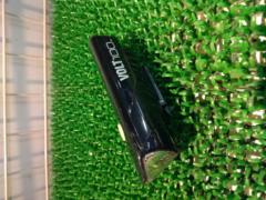 充電式 ※ブラケット無し CATEYE VOLT100 フロント用ライト ブラック HL-EL150RC