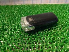 電池式 ※ブラケット無し CATEYE OPTI CUBE フロント用ライト ブラック HL-EL140