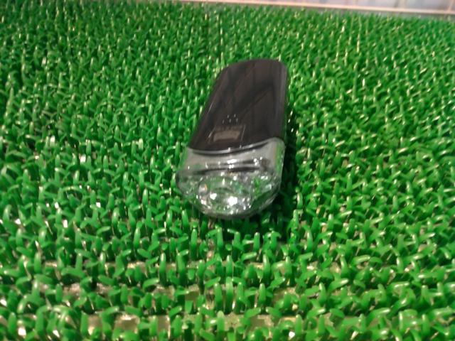 電池式 ※ブラケット無し CATEYE URBAN フロント用ライト ブラック HL-EL145