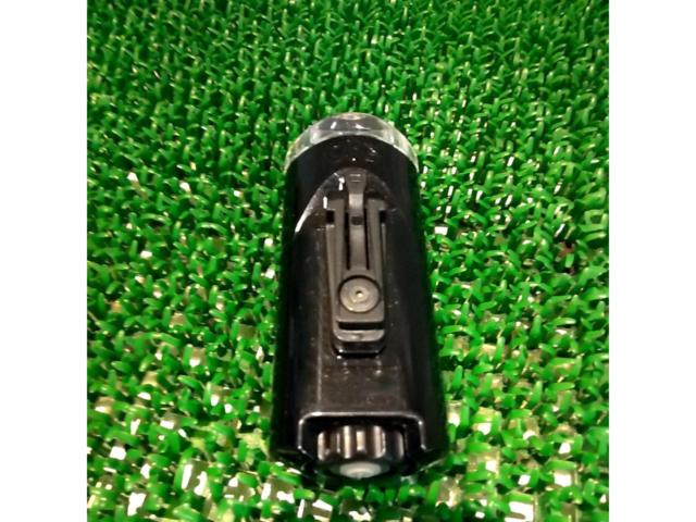 電池式 ※ブラケット無し CATEYE URBAN2 フロント用ライト ブラック HL-EL160
