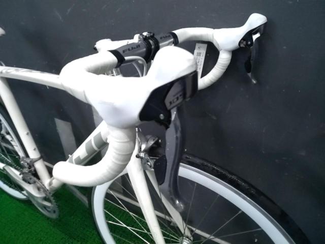 FUJI roubaix custom 2011年 700x23C 2x10s アルミロードバイク ホワイト 参考サイズ165-175cm