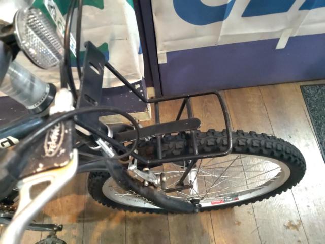 LOUIS GARNEAU J22 22x1.75 3x6S キッズ自転車 ブラック