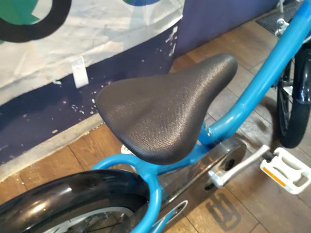 サイクルベースあさひ ファストライド 16インチ シングル キッズ自転車 ブルー