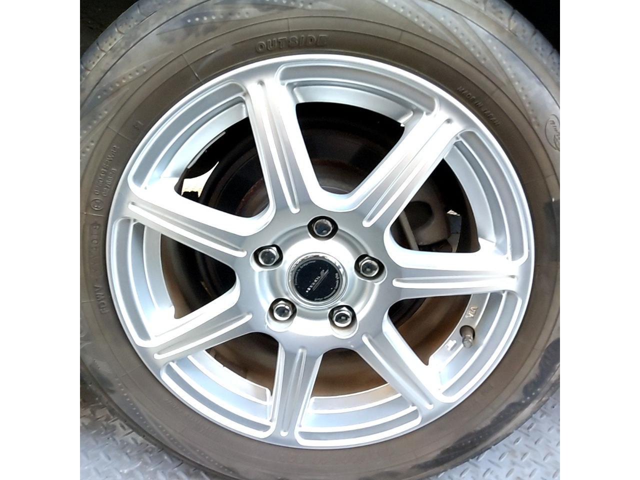 BRIDGESTONE TOPRUN R7