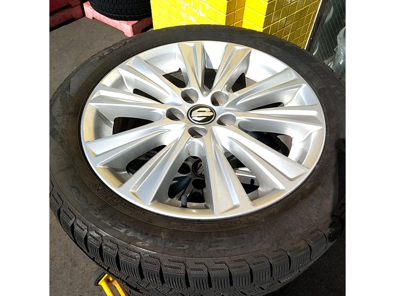 TOYOTA Alphard / 30 series Original wheel