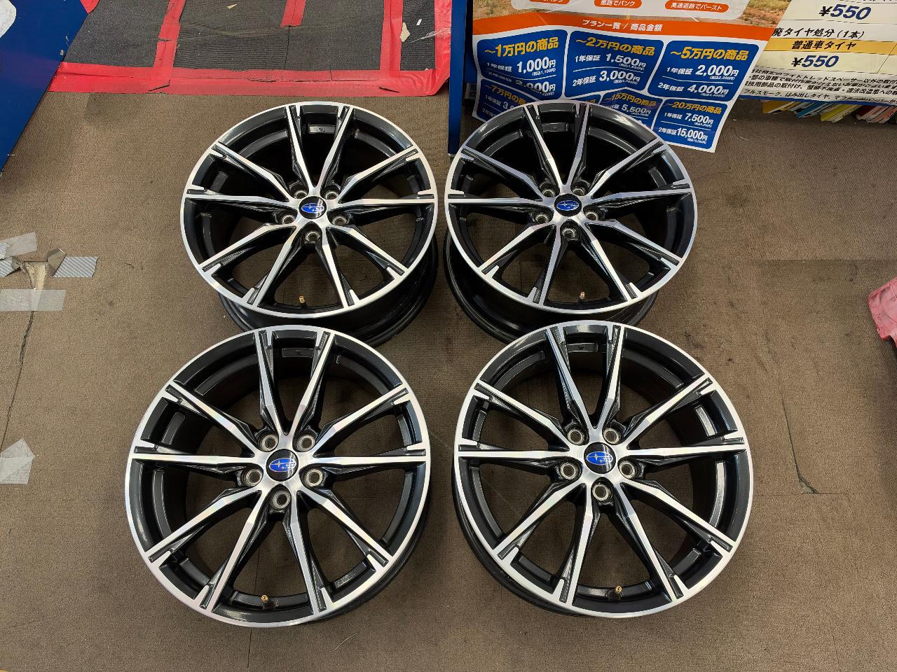 SUBARU BRZ / ZC6 Late original wheel