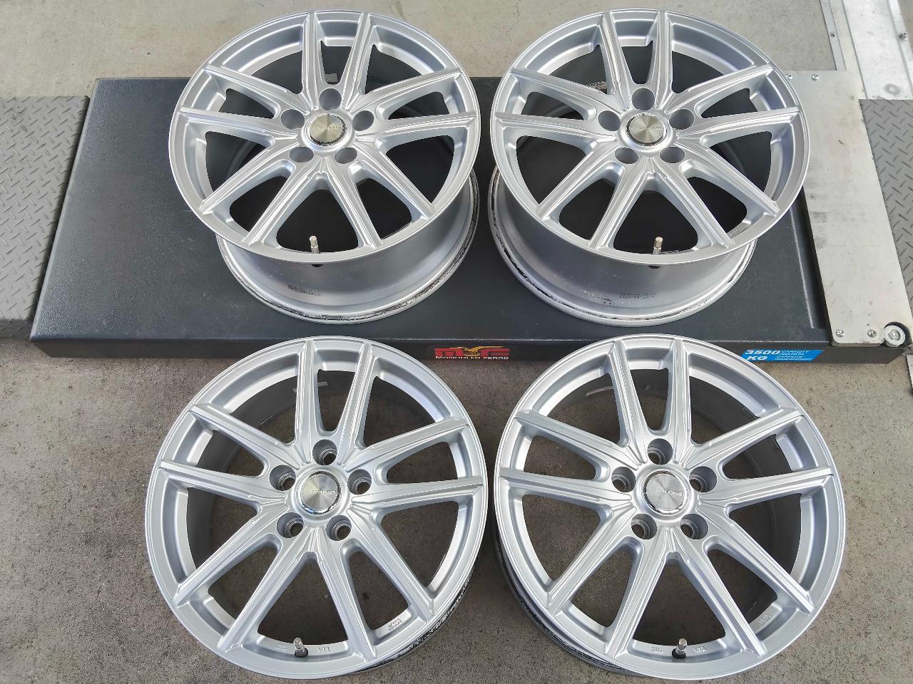 BRIDGESTONE ECO FORME SE-20 *For use with Toyota genuine flat-seat nuts only*