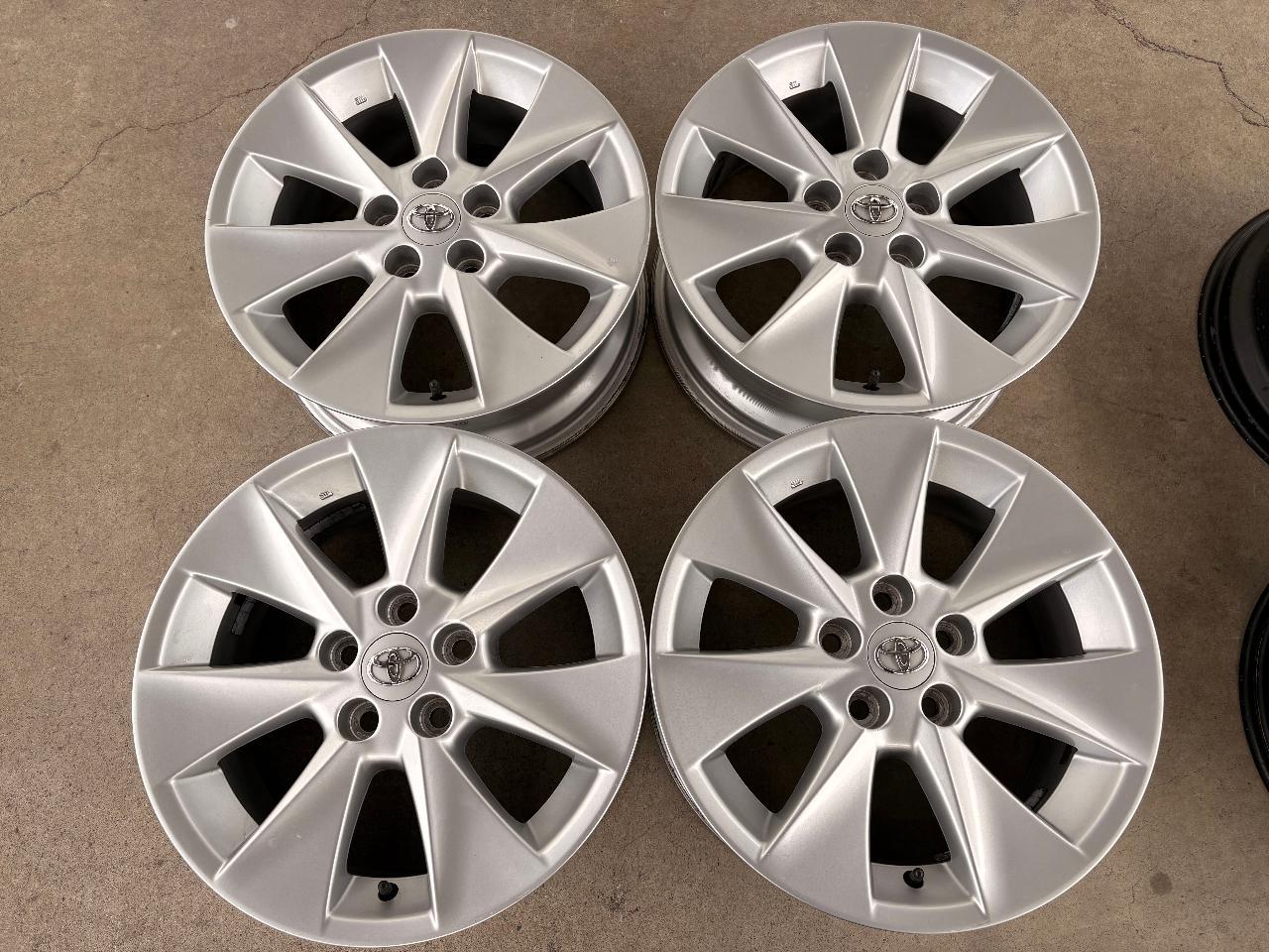 TOYOTA Alphard / 20 system Original aluminum wheel
