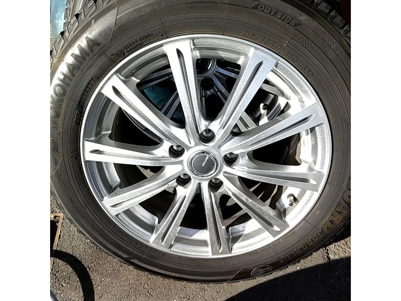 YOKOHAMA MILLOUS Alloy Wheels