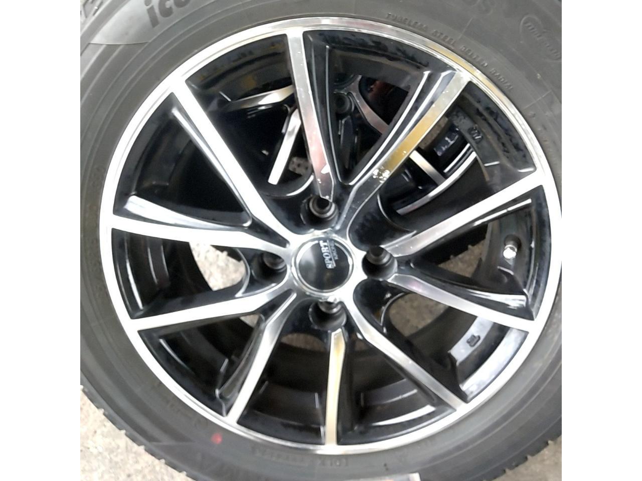 SPORT KRONE Alloy Wheels