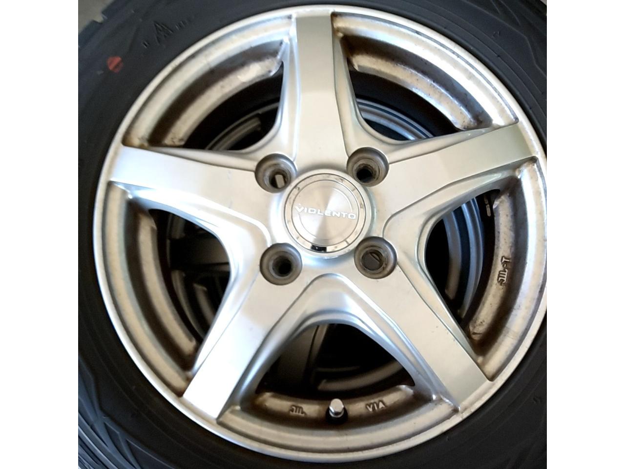 DUNLOP VIOLENTO Violento IS