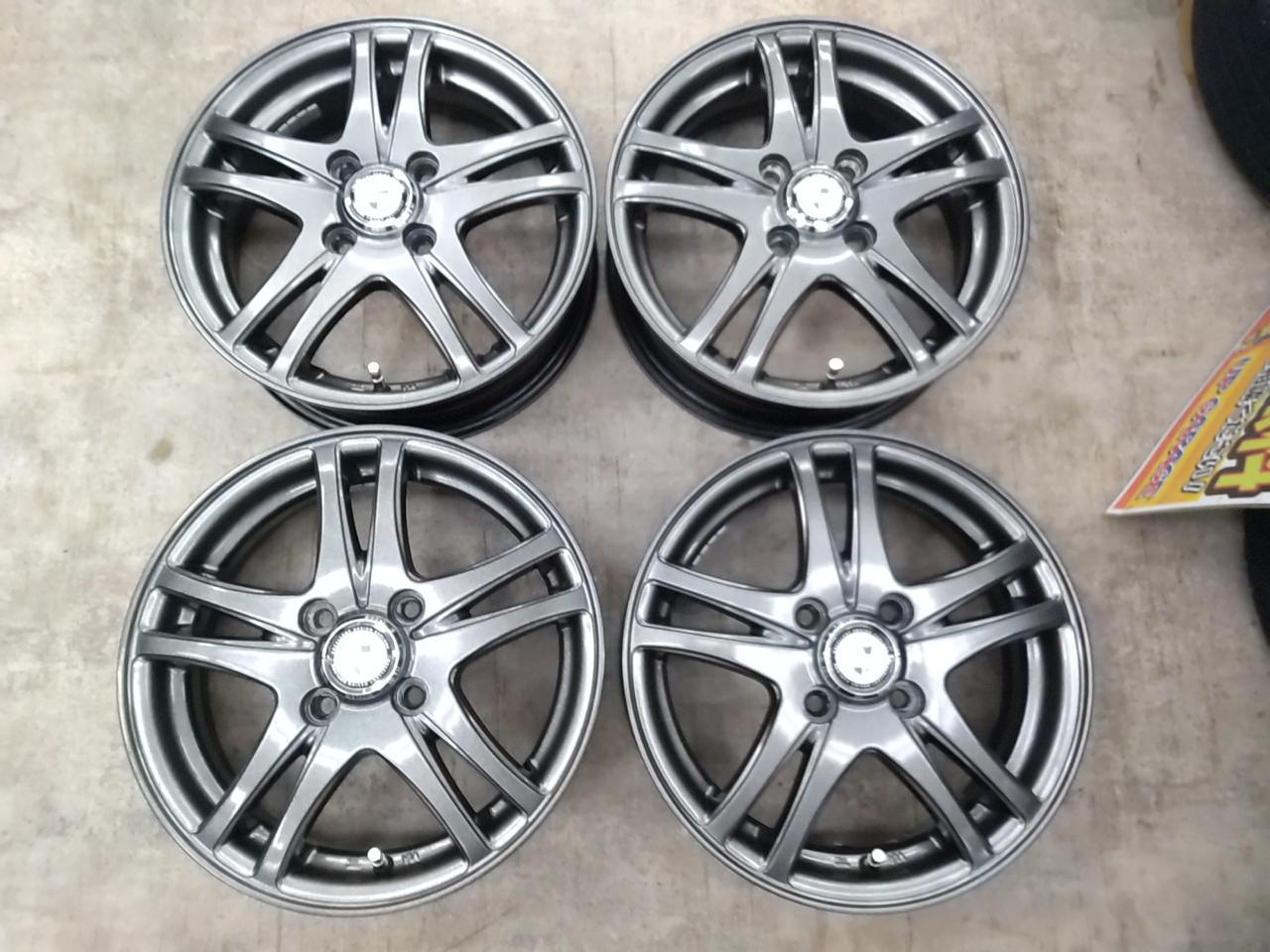 EXPLODE Twin 5-spoke wheel