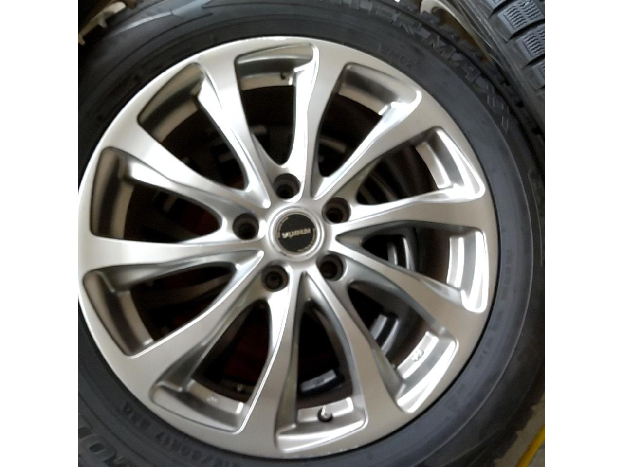 BRIDGESTONE BALMINUM TR10