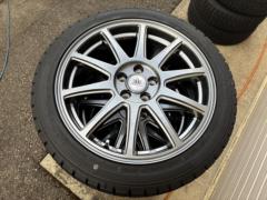 【BADX(バドックス)】632 LOXARNY(ロクサーニ) LOXARNY SPORT RS-10+【GOODYEAR】ICENAVI7