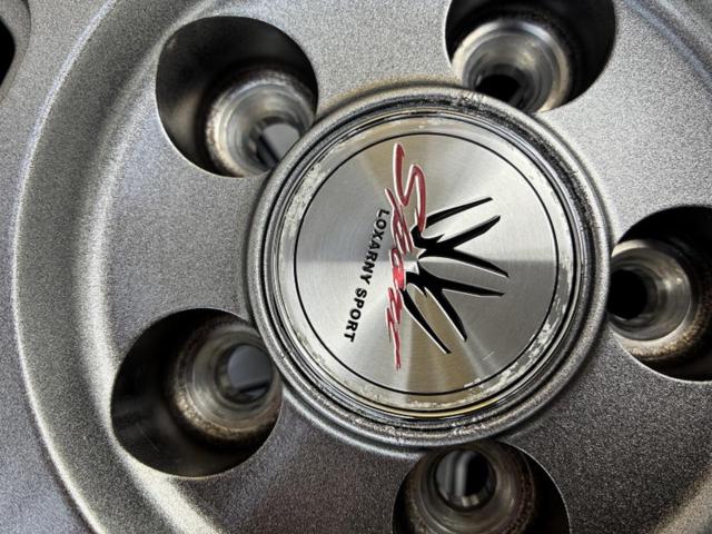 【BADX(バドックス)】632 LOXARNY(ロクサーニ) LOXARNY SPORT RS-10+【GOODYEAR】ICENAVI7