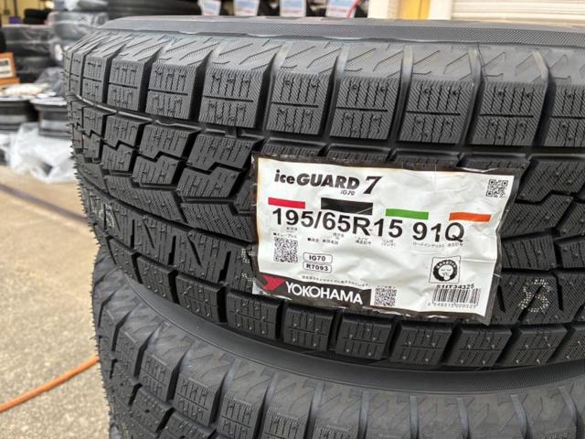 【その他】 GRASS+【YOKOHAMA】iceGUARD iG70