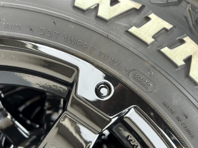 【その他】 メーカー不明アルミホイール+【WINRUN】MAXCLAW A/T