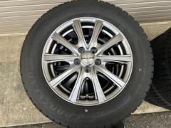 【その他】 V.E.X+【GOODYEAR】ICENAVI7