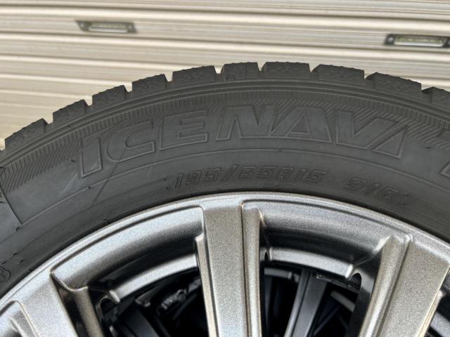 【その他】 V.E.X+【GOODYEAR】ICENAVI7